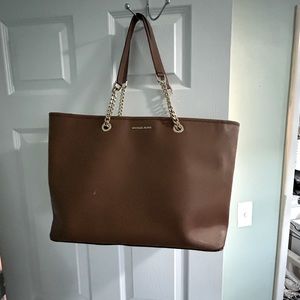 large michael kors purse